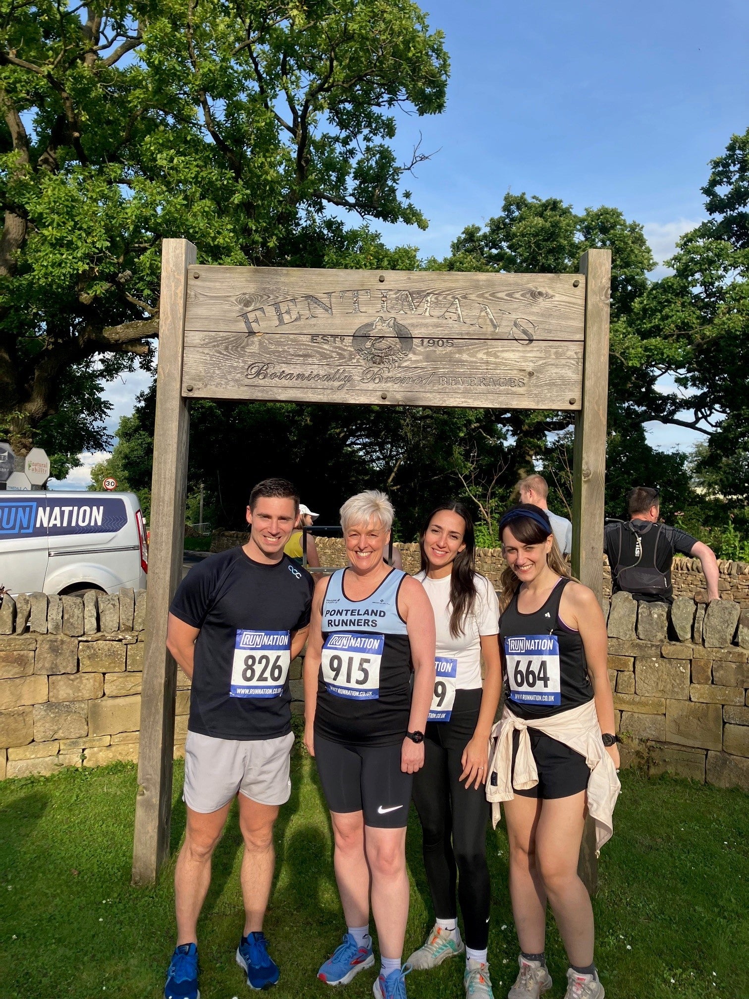 Hexham Sundowner 10k – Fentimans