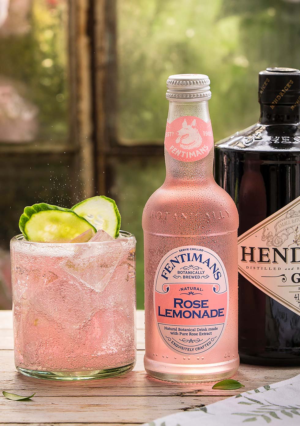 THE BEST ROSE & HENDRICKS