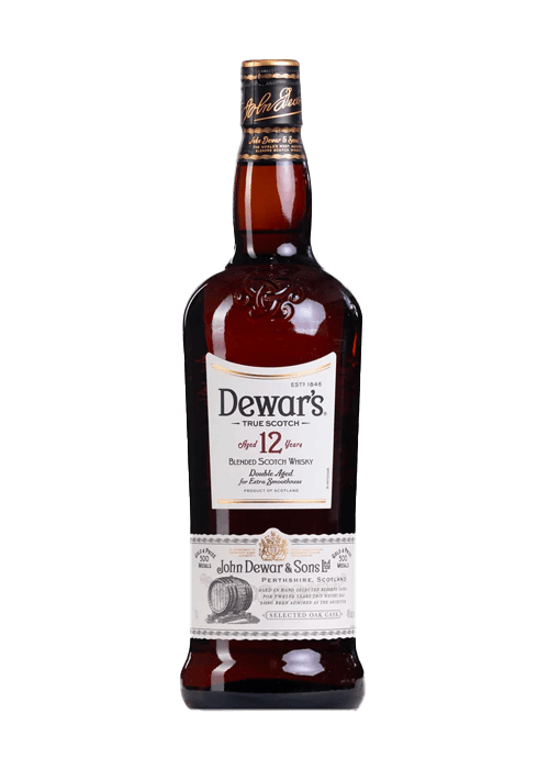 Find the perfect Fentimans mixer or tonic for Dewar's 12 Year Old Whisky