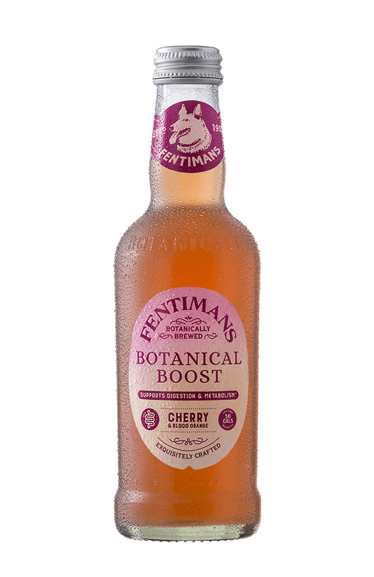 Botanical Boost Cherry & Blood Orange