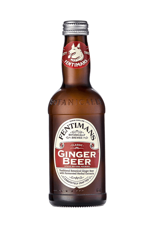 Ginger Beer – Fentimans