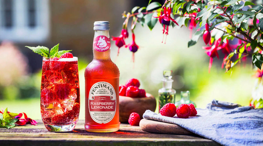 Raspberry Lemonade – Fentimans