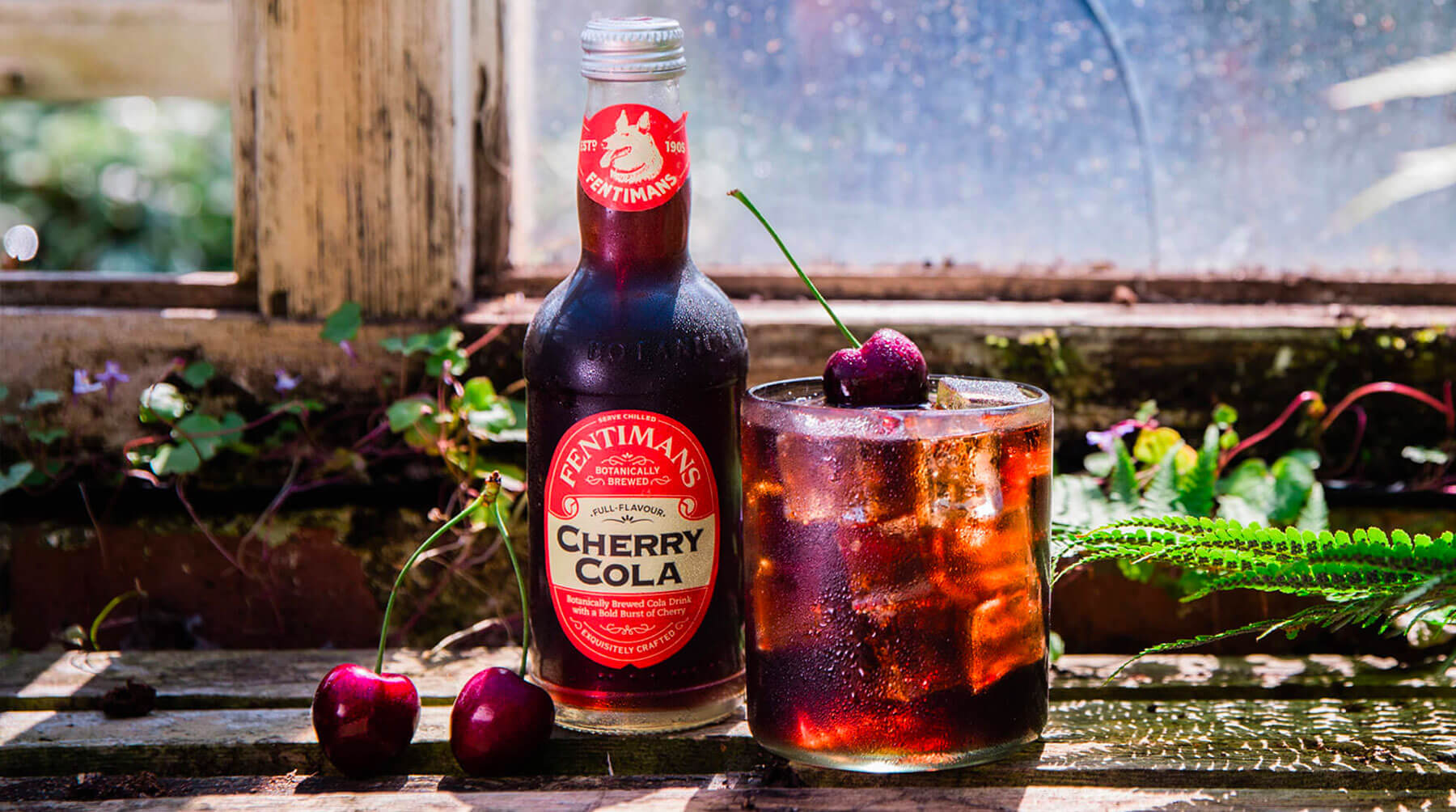 Fentimans Cherry Cola