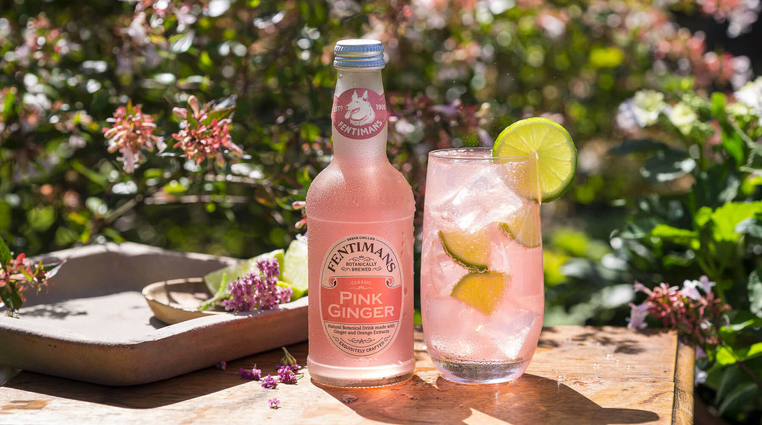 Pink Ginger – Fentimans